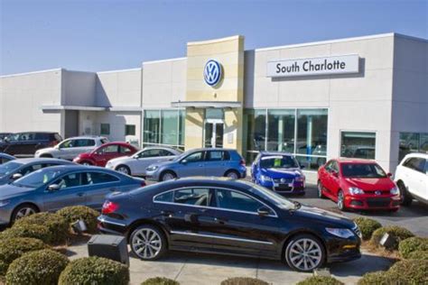 Volkswagen of South Charlotte : Charlotte, NC 28273 Car Dealership, and ...