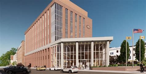 Design proposal for New Morris County Courthouse reviewed - WRNJ Radio