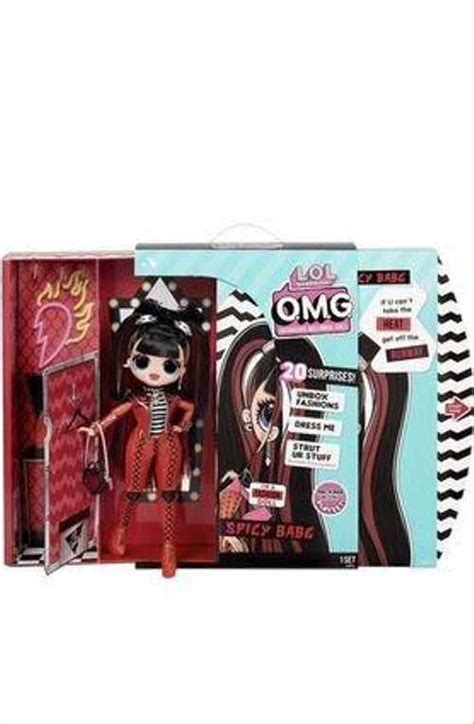 LOL OMG Spice Babe Sweets Москва Личные вещи Festima Ru мониторинг объявлений