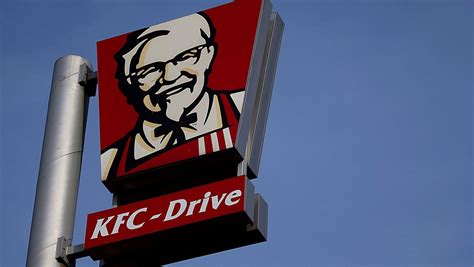 Kfc Fast Food Chain Regrets Chicken Advert On Anniversary Of