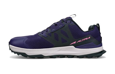 Buty Altra Lone Peak 7 Damskie Fioletowe AL0A7R7G252