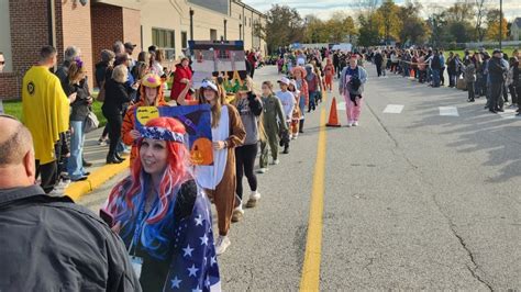 SML Halloween 2023 - St. Mary of the Lakes - Medford, NJ