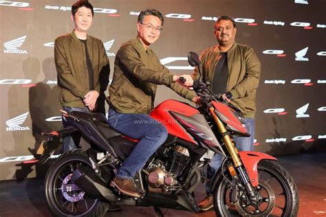 Perkuat Segmen Street Naked Honda Luncurkan CB300F