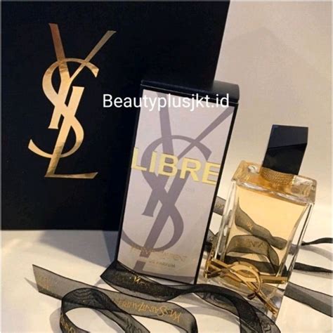 Jual Ysl Libre Edp Original Eropa Parfum Wanita Tahan Lama Libre Ysl