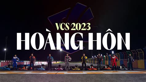 OFFICIAL VIDEO TRAILER VCS 2023 HOÀNG HÔN YouTube