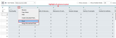 How To Visualize Likert Scale Data In Tableau