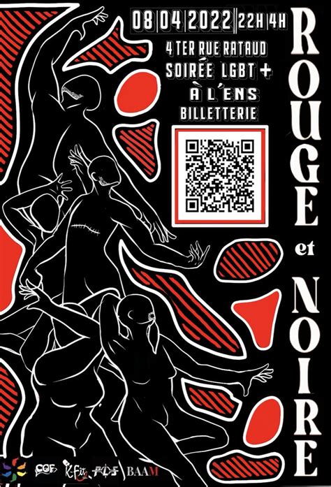 La Rouge et Noire Association des élèves de l ENS Ulm