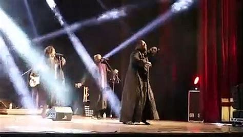 Reggio Calabria Il Cilea Stregato Dal Gospel Show Del Pastor Ron Le