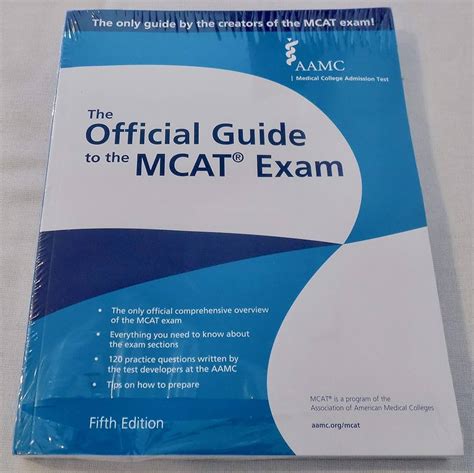 Ek Kaplan Princeton Review Official Aamc Mcat Guide Off