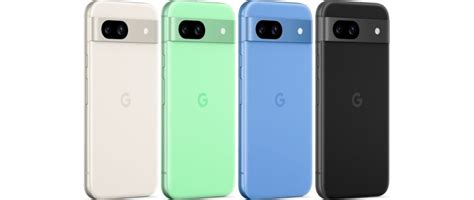 Купить смартфон Google Pixel 8A в СПб в GSM-STORE