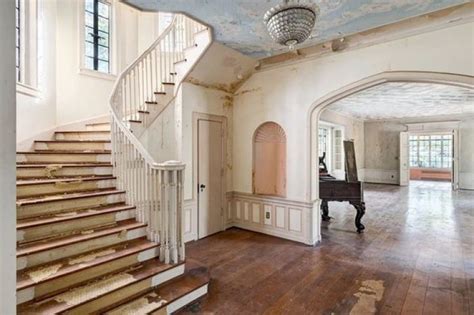 The Julian Price Mansion A Hoarder House Restored Evolution Of Style