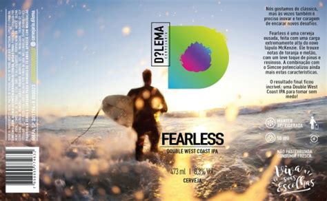 Fearless Cervejaria Dilema Untappd