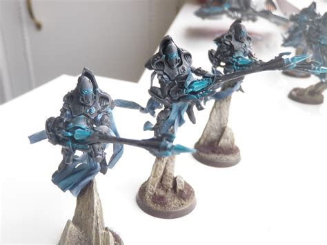 Aspect Warrior Eldar Shadow Spectres Spectres Warhammer 40000