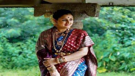 Singara Siriye Angalinale Bangara Ageva Maye Here Is The Secret Of Kantara Rani S Saree