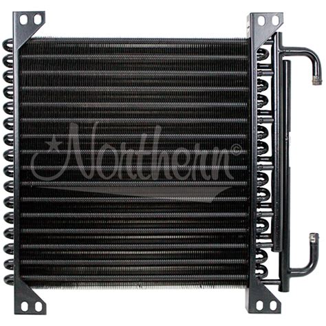 Northern Radiator Oil Cooler Hydraulic Case Ih Tractor X