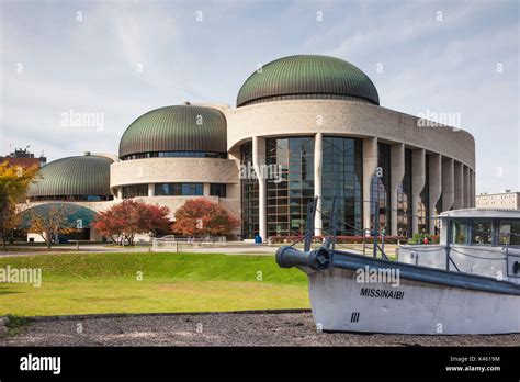 Canada Quebec Hull Gatineau Canadian Museum Of Civilization