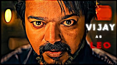 Leo Vijay Thalapathy Badass Edit 🔥 Badass Edit Vijay Thalapathy