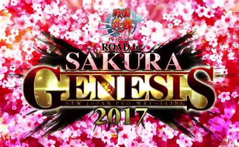 Killam S NJPW Sakura Genesis Review Rise Of The Western Babyface One