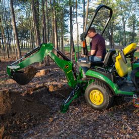 Backhoes 260B Backhoe John Deere US