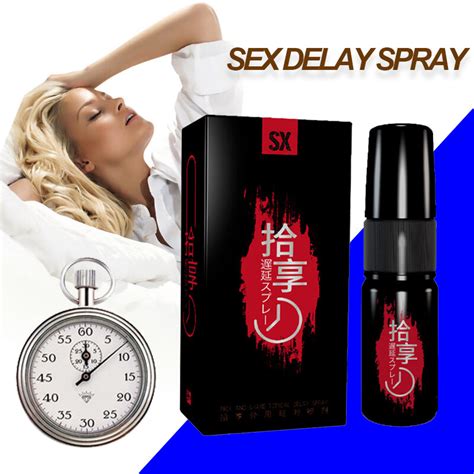 Men S Sex Delay Oil Spray Strong And Lasting Non Shooting Delay Spray To Prevent Premature