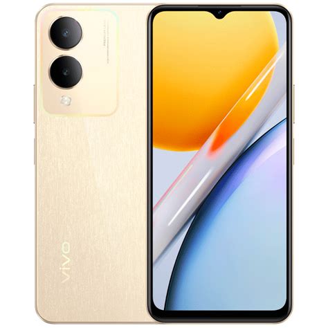 Vivo Y36i 5G Dilancar Skrin 90Hz Bateri 5 000mAh Cipset Dimensity