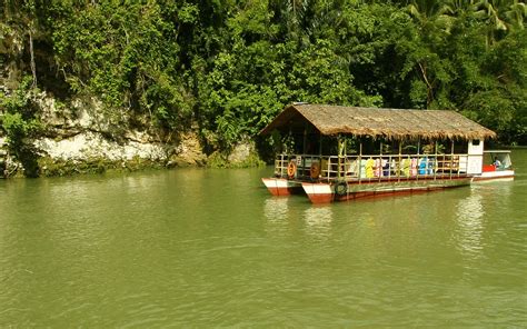 Loboc River Cruise and Floating Restaurant | Behold Bohol