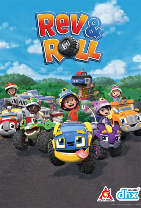 Rev & Roll - TheTVDB.com