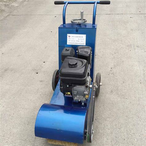 Road Marking Cleaning Machine1 Nanjing Roadsky Traffic Facility Co