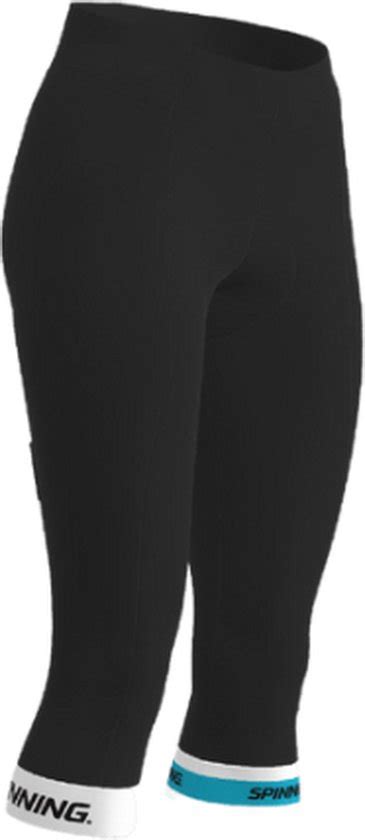 Spinning Team Fietsbroek Dames Knicker M Bol