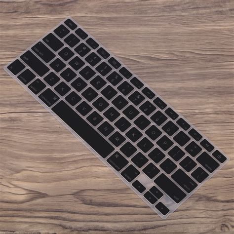 Silicone Anti P Ultra Fino Teclado Do Port Til Film Tampa Da Etiqueta