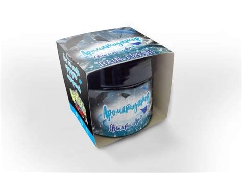 Fouette Ароматизатор автомобильный, Rain Fresh, 100 мл - купить с ...