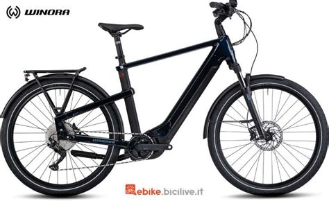 Winora Ebike Catalogo E Listino Prezzi Bici Elettriche