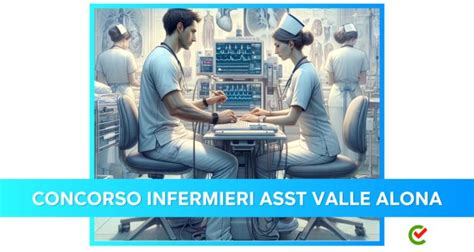 Concorso Infermieri ASST Valle Olona 2023 40 Posti