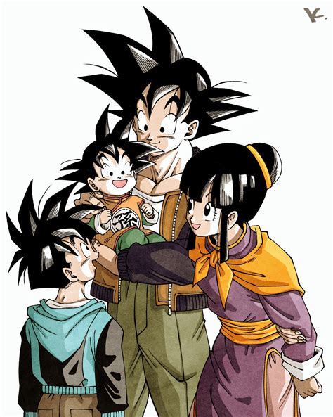 Son Goten | Danbooru