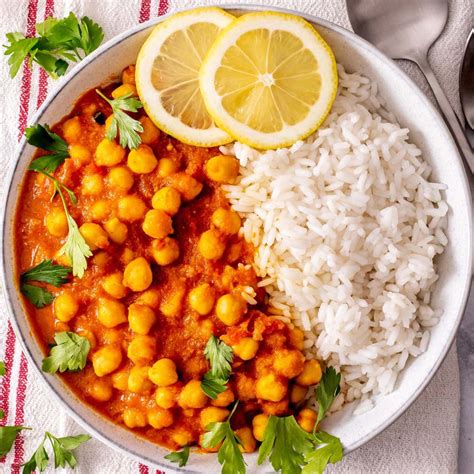 Easy Chana Masala The Big Man S World