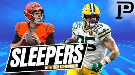 Fantasy Sleepers Week