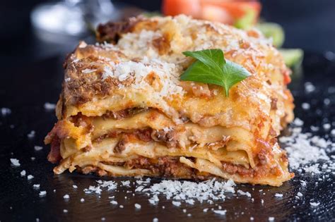 Mit Diesem Rezept Gelingt Der Klassiker Lasagne Zuhause