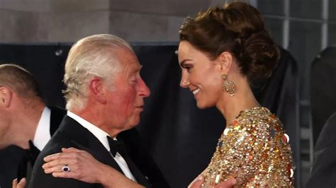 King Charles And Kate Middleton S Bond From Tear Jerking Message To