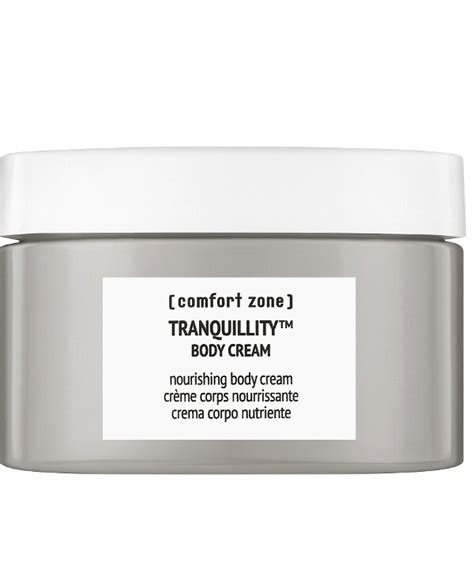 Comfort Zone Крем для тела Tranquillity Body Cream 180мл купить от AZUM ...