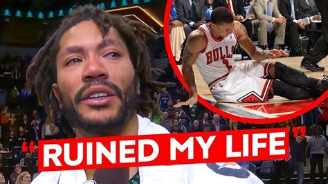 The BEST NBA Careers RUINED By Injuries YouTube