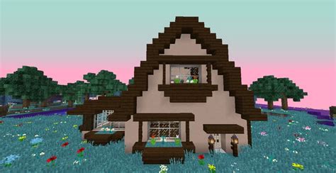 Mystic Grove Cottage Biomes O Plenty 1122 Modded Minecraft Map