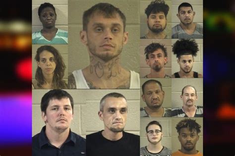 Whitfield County, GA Mugshots – September 17, 2020 - Whitfield County