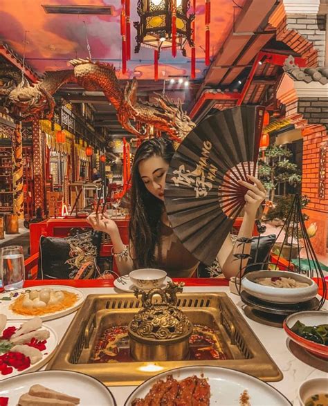 Hot PotSpicyChinese FoodChinese CuisineHealthySeafoodDeliciousRecipe Yummy Seafood