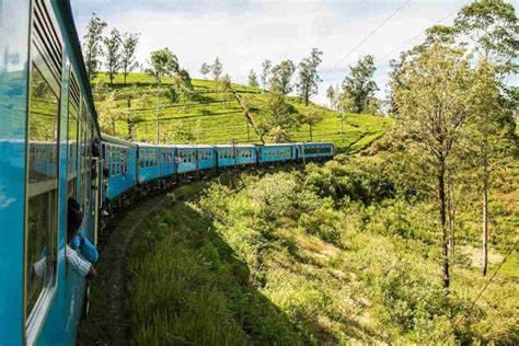 Kandy To Ella Train Ride In Sri Lanka Full Guide 2024