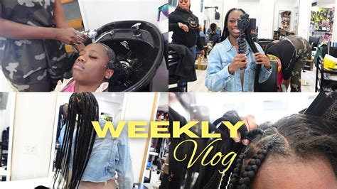 Maintenance Vlog Hair Lashes Brows Youtube