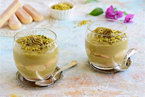 Pistachio Tiramisu An Easy No Bake Dessert Recipe