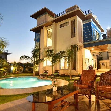 Luxury Villas With A Pool Near Pune | LBB Pune