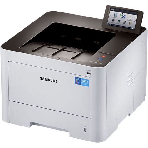 Samsung Proxpress M4020nx A4 Mono Laser Printer