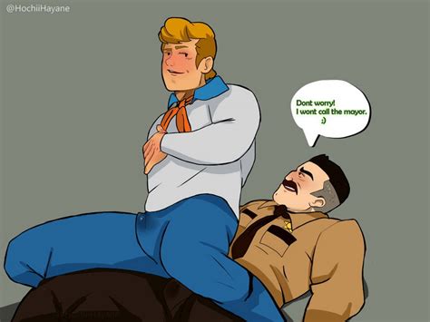 Fred Jones Gay Anal Penetration Facial Hair Cum Inside Cum In Ass