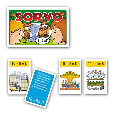 Sorvo – Spielraum Lernen